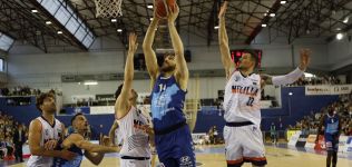 La FEB prescinde del ‘play-off’ de ascenso y subirán CBC Valladolid y Gipuzkoa Basket