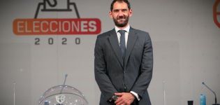 Jorge Garbajosa (FEB): “Hay cosas más importantes que las ayudas: los incentivos fiscales”