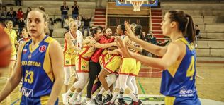 Uni Girona busca estrechar lazos con Bàsquet Girona