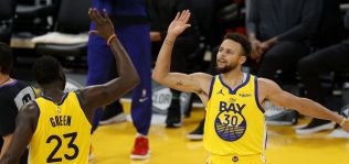 Accionistas de los Warriors ponen en venta el 5% por 200 millones de dólares