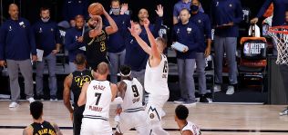 La NBA se hace fuerte en Brasil y renueva su acuerdo audiovisual con Bandeirantes