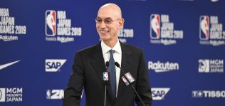 La NBA descarta celebrar otros ‘playoffs’ en una burbuja como la de Orlando