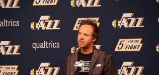 Luz verde a la venta de los Utah Jazz a Ryan Smith, fundador de Qualtrics