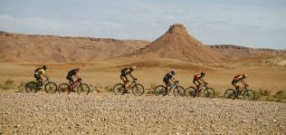 La Titan Desert se correrá en Almería en lugar de Marruecos