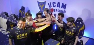 Ucam eSports aumenta su presupuesto un 16%