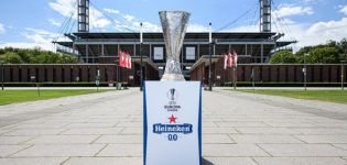 Heineken renueva con Europa League hasta 2024 por 10 millones anuales