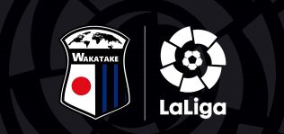 LaLiga se une a Wakatake Group para desarrollar el fútbol base en Japón