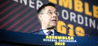 Bartomeu insta a dimitir a su delfín y los directivos del área económica y comercial