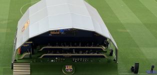 La asamblea del FC Barcelona aprueba las cuentas de Bartomeu y evita la parálisis