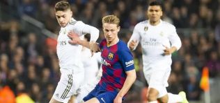 Barça y Madrid lideran los ingresos en Europa en un mercado a la baja por el Covid-19