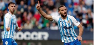 El Málaga CF inicia un ERE que afecta a la primera plantilla