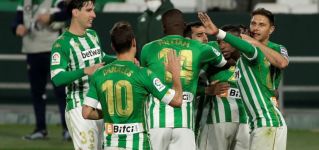 El Betis firma el patrocinio de la compañía de ‘blockchain’ Bitci.com hasta 2024