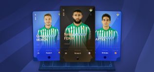 El Real Betis busca nuevos ingresos vía ‘blockchain’