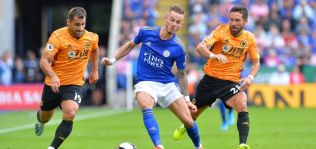 Leicester y Wolverhampton cierran 2020 en números rojos por la pandemia