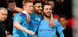 El TAS inicia la revisión de la sanción de la Uefa al Manchester City