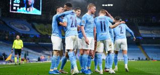 Manchester City: primera final de Champions League tras una inversión más de 2.000 millones