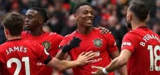 El Manchester United hunde su beneficio un 63% hasta marzo por el Covid-19