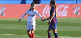 El fútbol femenino avanza en su profesionalización con la creación de la Liga Ellas