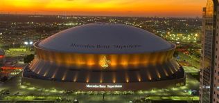 Caesars sella la compra de los ‘naming rights’ del Superdome por 138 millones