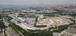 La Generalitat cede y renueva sólo un año más con la F1 para Montmeló