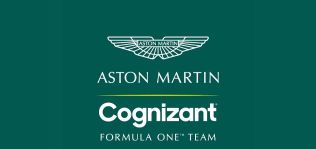 Aston Martin F1 “ata” a su nuevo patrocinador principal y ficha a Cognizant