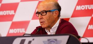 Carmelo Ezpeleta (Dorna): “Haremos un mínimo de 18 carreras este año”