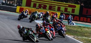 Dorna da gas al Mundial de Superbikes con un negocio de hasta 40 millones