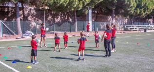 Objetivo: salvar al fútbol base