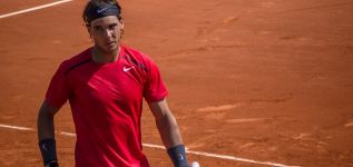 Rafa Nadal, Gran Cruz al mérito deportivo