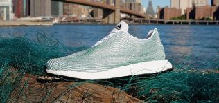 Adidas apuesta por la economía circular para combatir el cambio climático