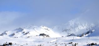 Baqueira Beret abre parcialmente las zonas de Beret y Bonaigua