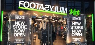 Competencia de Reino Unido fuerza a JD Sports a vender el 92% de Footasylum