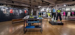 Nike refuerza su logística para atender al pico de demanda