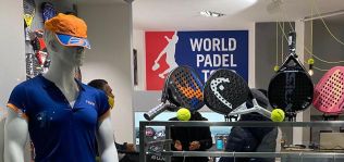 Padel Nuestro crece en el extranjero y abre su primera tienda en el sur de Italia