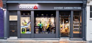 Authentic Brands Group y Wolverine ofrecen mil millones por Reebok