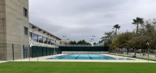 BeOne abre una zona deportiva exterior en Málaga de más de 500.000 euros