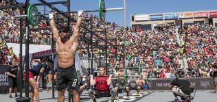 Crossfit Games rompe con Reebok y firma con Nobull como patrocinador