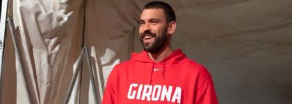 Marc Gasol (Bàsquet Girona): “Hay que adaptar a España estrategias que funcionan en EEUU”