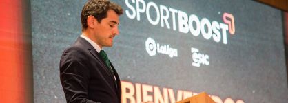 Sportboost: la aceleradora de Iker Casillas desembarca en Emiratos Árabes 