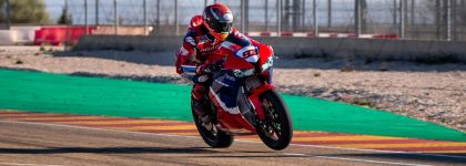 Motorland invierte 24,7 millones por la prórroga de MotoGP hasta 2026