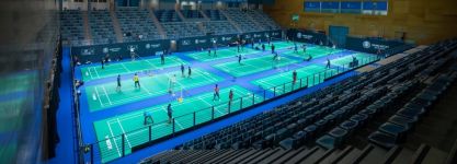 Huelva 2021: Mundial de bádminton sin Carolina Marín, pero con un impacto de 16 millones 