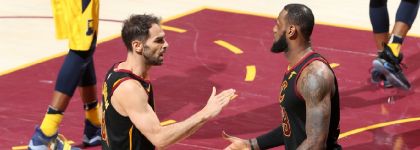 Cleveland Cavaliers ficha al exjugador José Manuel Calderón como asesor