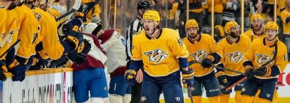 Nashville Predators de la NHL ultima su venta al exgobernador de Tennesse, Bill Haslam