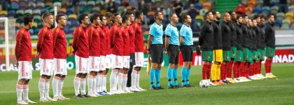 Ucrania se suma a la candidatura de España y Portugal para organizar el Mundial de Fútbol 2030