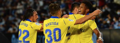 Cádiz CF se expande internacionalmente con Sportmadness