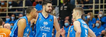 Baloncesto Fuenlabrada firma con Carplus como patrocinador principal