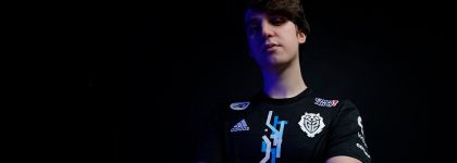 El equipo de eSports G2 Arctic crece y firma con Adidas otra temporada