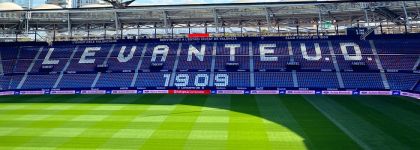 Levante UD cambia a Gedesco por Marcos Automoción como ‘main sponsor’ del club