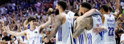 Real Madrid firma con Autohero como patrocinador oficial para su sección de baloncesto