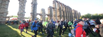 Sportmadness amplía su cartera y organizará el Trail Millas Romanas